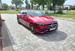 Mercedes-Benz Klasa C W205 W206 rok 2023 Diesel Hybryda