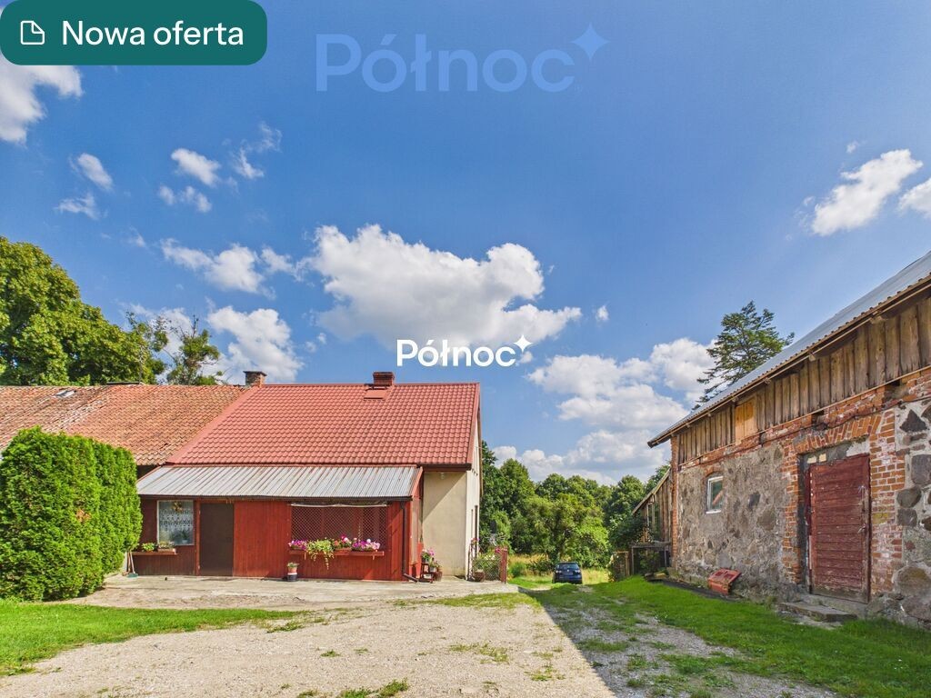 Dom na sprzedaż, 185 m², 3 pokoje Stare Juchy Orzechowo