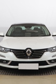 Renault Talisman II , Salon Polska, Automat, Skóra, Navi, Klimatronic, Tempomat,-2