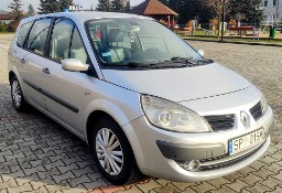 Renault Grand Scenic II klima, 2l/150km, ekonomiczny, dobry stan, rodzinny