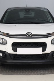 Citroen C3 III , Salon Polska, Serwis ASO, Klimatronic, Tempomat, Parktronic-2