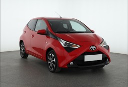 Toyota Aygo , Salon Polska, Klima, Tempomat