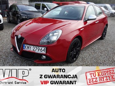 Alfa Romeo Giulietta I właściciel , Klimatronik , Navigacja , Gwarancja-1