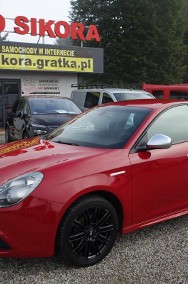 Alfa Romeo Giulietta I właściciel , Klimatronik , Navigacja , Gwarancja-2