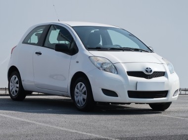 Toyota Yaris II , Salon Polska, Klima-1