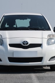 Toyota Yaris II , Salon Polska, Klima-2