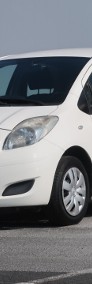 Toyota Yaris II , Salon Polska, Klima-3