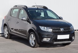 Dacia Sandero II , GAZ, Automat, Skóra, Navi, Klima, Tempomat, Parktronic