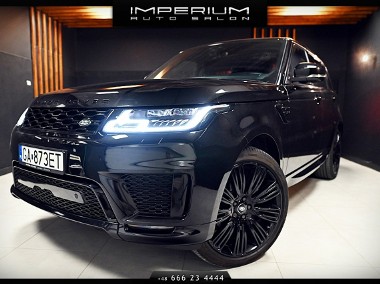 Land Rover Range Rover Sport 3.0 SD V6 306KM HSE Dynamic Panorama 4x4 Salon PL Meridian-1