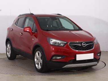 Opel Mokka , Serwis ASO, Automat, Skóra, Navi, Klimatronic, Tempomat,-1