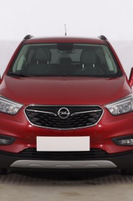 Opel Mokka , Serwis ASO, Automat, Skóra, Navi, Klimatronic, Tempomat,-2