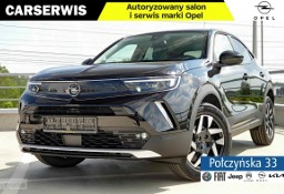 Opel Mokka 1.2 100 KM S/S Edition|Czarny Karbon| Komfort i Tech |2024