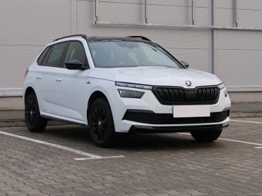 Skoda Kamiq , Salon Polska, 1. Właściciel, Serwis ASO, Klimatronic,-1