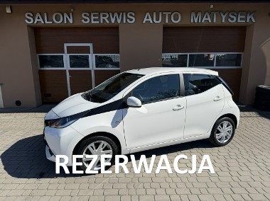 Toyota Aygo II !! Rezerwacja !!-1