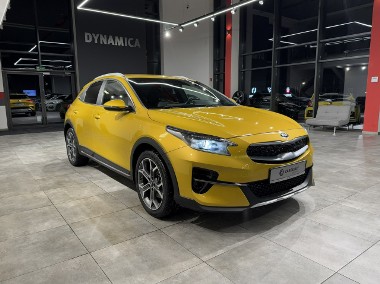 Kia Xceed L+BL 1.6 PHEV 141KM automat 2021 r., salon PL, gwarancja fabryczna-1