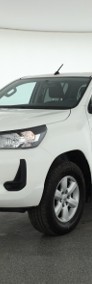 Toyota Hilux VIII , Salon Polska, Klima, Tempomat, Parktronic-3