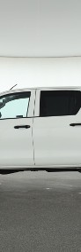 Toyota Hilux VIII , Salon Polska, Klima, Tempomat, Parktronic-4