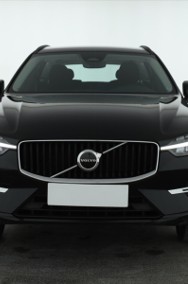 Volvo XC60 II , Salon Polska, 1. Właściciel, Serwis ASO, Automat, VAT 23%,-2