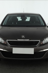 Peugeot 308 II , Navi, Klimatronic, Tempomat, Parktronic,ALU-2