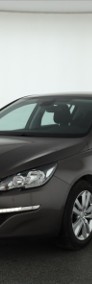Peugeot 308 II , Navi, Klimatronic, Tempomat, Parktronic,ALU-3