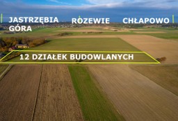 Działka budowlana Władysławowo, ul. Żwirowa
