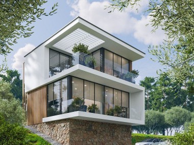 Mares Realty prezentuje ekologiczny dom nad jeziorem...-1