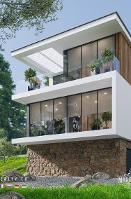 Mares Realty prezentuje ekologiczny dom nad jeziorem...-2