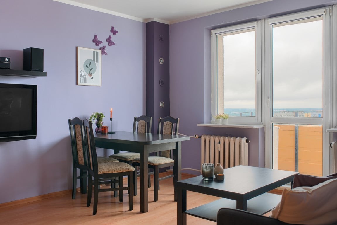 Poznań | Osiedle Wichrowe Wzgórze | 2 pokoje z balkonem | 46,8 m² - Widok 4