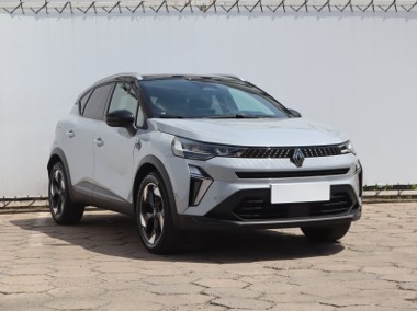 Renault Captur , Salon Polska, 1. Właściciel, Serwis ASO, VAT 23%, Navi,-1