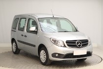 Mercedes-Benz Citan , Salon Polska, Klima
