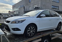 Ford Focus II 1.6d 109KM Bezwypadkowy Navi kamera Klima SILNIK NIE ODPALA