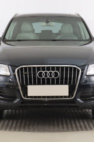 Audi Q5 II , 1. Właściciel, 177 KM, Skóra, Navi, Xenon, Bi-Xenon,-2