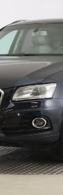 Audi Q5 II , 1. Właściciel, 177 KM, Skóra, Navi, Xenon, Bi-Xenon,-3