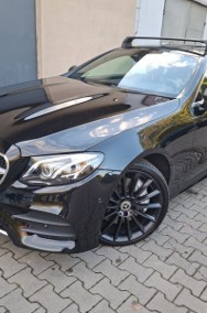 E 400 COUPE 4 MATIC KRAJOWY FAKT.VAT 23% I WŁAŚCICIEL-2