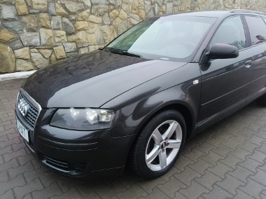 A3. Niezniszczalny silnik 1.9 TDI. Zadbany.-1