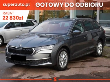 Skoda Octavia IV Selection 1.5 TSI mHEV DSG Selection 1.5 TSI mHEV 150KM DSG-1