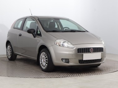 Fiat Punto Grande , Salon Polska, 1. Właściciel, HAK, El. szyby-1