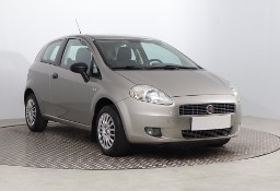 Fiat Punto Grande , Salon Polska, 1. Właściciel, HAK, El. szyby