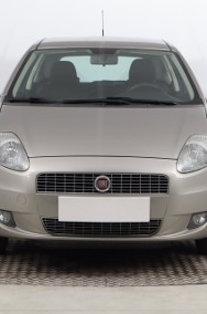 Fiat Punto Grande , Salon Polska, 1. Właściciel, HAK, El. szyby-2