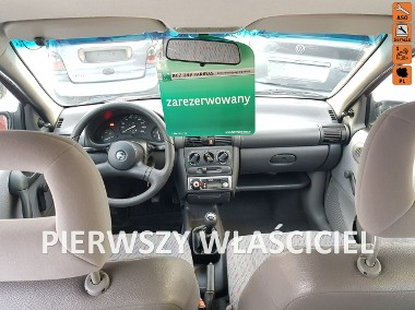 Opel Corsa B KRAJOWAbezwypadkowa70tys.kmSerwisowana-1