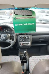 Opel Corsa B KRAJOWAbezwypadkowa70tys.kmSerwisowana-2
