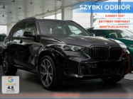 BMW X5 G05 xDrive40i M Sport xDrive40i M Sport 3.0 (381KM)| Aktywna wentylacja foteli