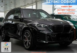 BMW X5 G05 xDrive40i M Sport xDrive40i M Sport 3.0 (381KM)| Aktywna wentylacja foteli