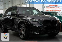 BMW X5 G05 xDrive40i M Sport xDrive40i M Sport 3.0 (381KM)| Aktywna wentylacja foteli