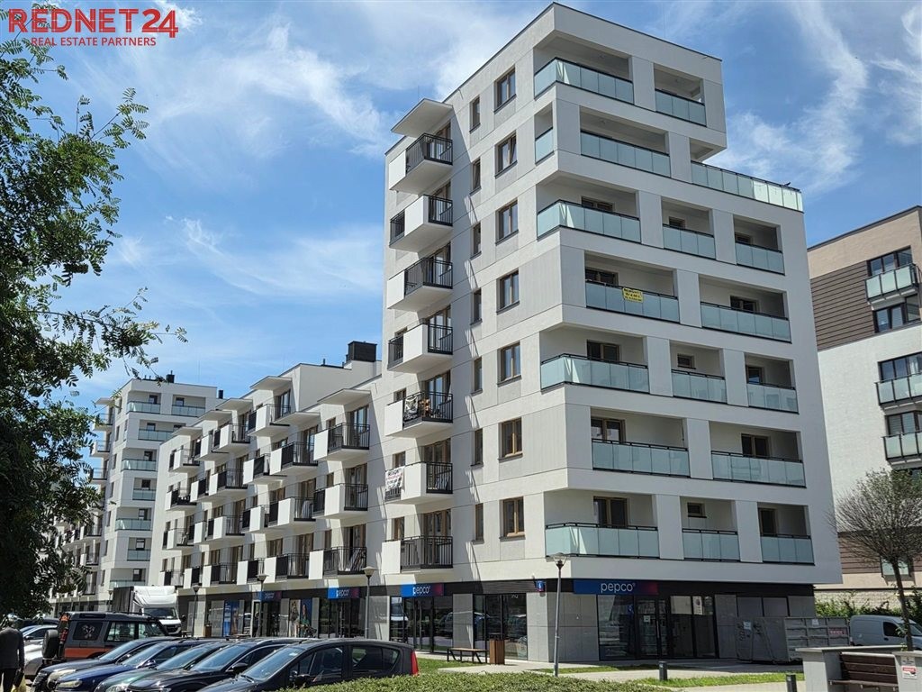 Mieszkanie na sprzedaż, 39 m², 2 pokoje Warszawa Mokotów Stegny