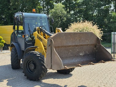 ładowarka kompaktowa Ładowarka KRAMER ALLRAD 318 / Silnik Perkins / Skrętne wszystkie koła-1