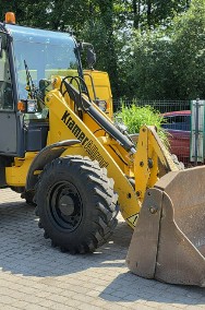 ładowarka kompaktowa Ładowarka KRAMER ALLRAD 318 / Silnik Perkins / Skrętne wszystkie koła-2