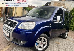 Fiat Doblo I MALIBU !! SUPER STAN !! SPRAWDŹ JAKI !!