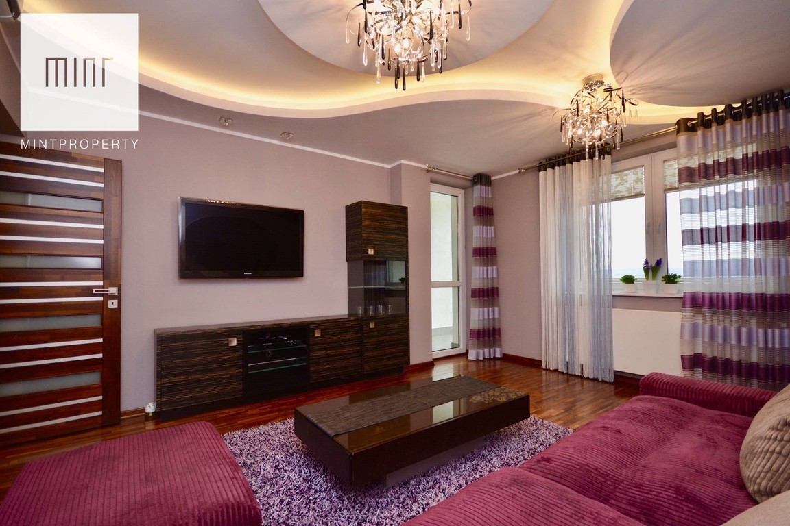 Mieszkanie na wynajem, 65 m² Śródmieście, Hetmańska