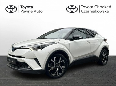 Toyota C-HR 1.8 HSD 122KM SELECTION, salon Polska, gwarancja-1